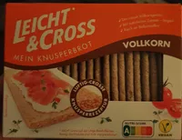 Knusperbrot Vollkorn