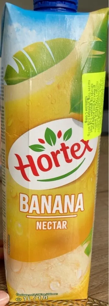 Nectar de banane