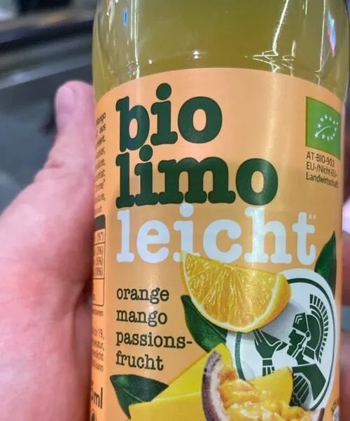 Bio Limo leicht