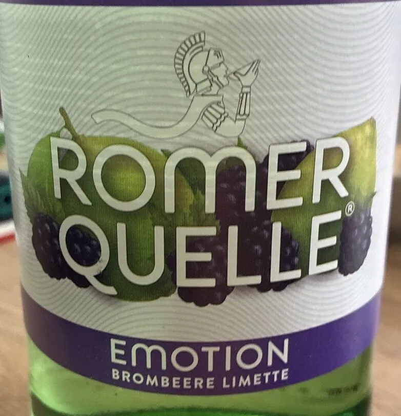 Emotion Brombeere Limette