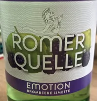 Emotion Brombeere Limette