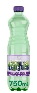 Römerquelle Emotion Brombeere-Limette