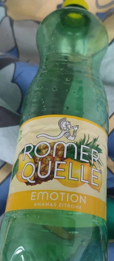 Römerquelle Emotion Ananas-Zitrone