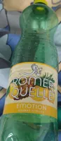 Römerquelle Emotion Ananas-Zitrone