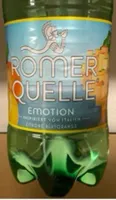 Römerquelle Emotion Zitrone-Blutorange