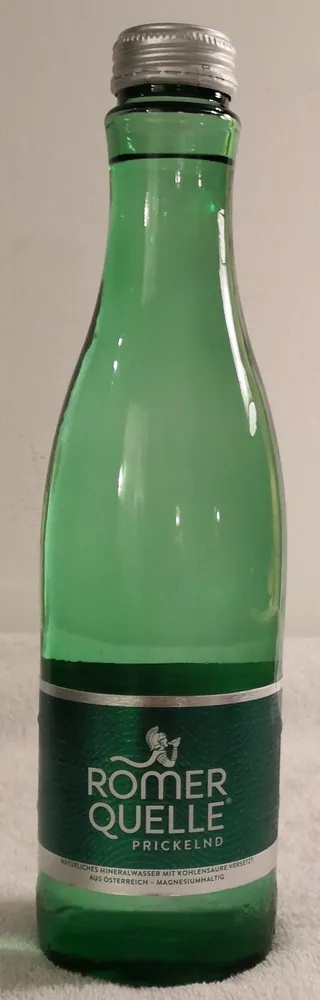 Römerquelle prickelnd