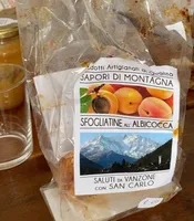 Sfogliatine all’albicocca