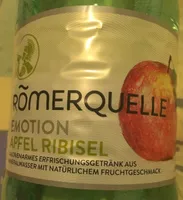 Emotion apfel ribisel