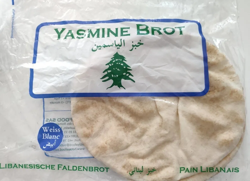 Pain Libanais