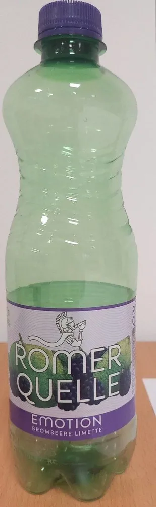 Römer Quelle Emotion Brombeere Limette