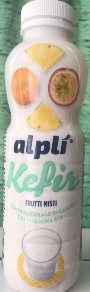 Kefir frutti misti