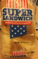 Super Sandwich