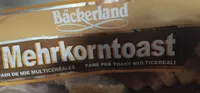 Mehrkorntoast