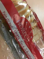 Pain de Mie Nature sans Croûte