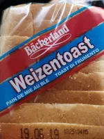 Pain de mie