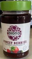 Forest berries