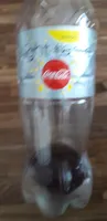 Coca Cola Light Limon