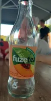 FuzeTea Thé glacé pêche intense