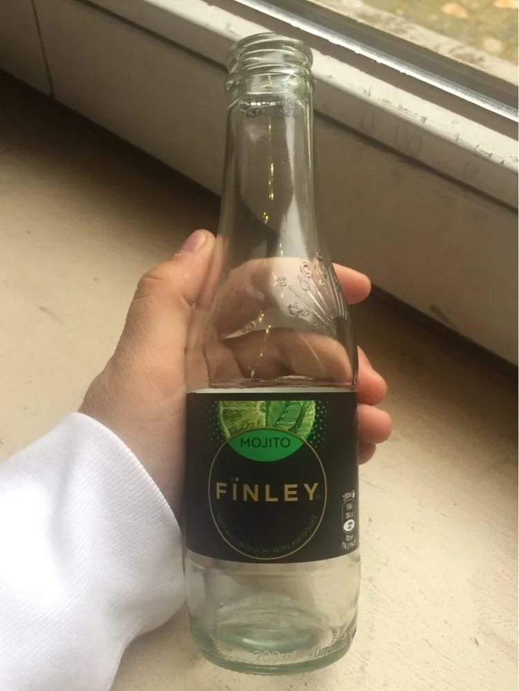 Finley mogito