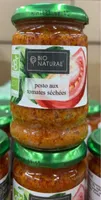 Pesto aux tomates séchées