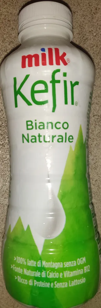 kefir bianco naturale