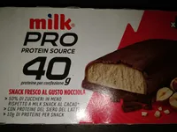 Milk PRO Protein Source Snack