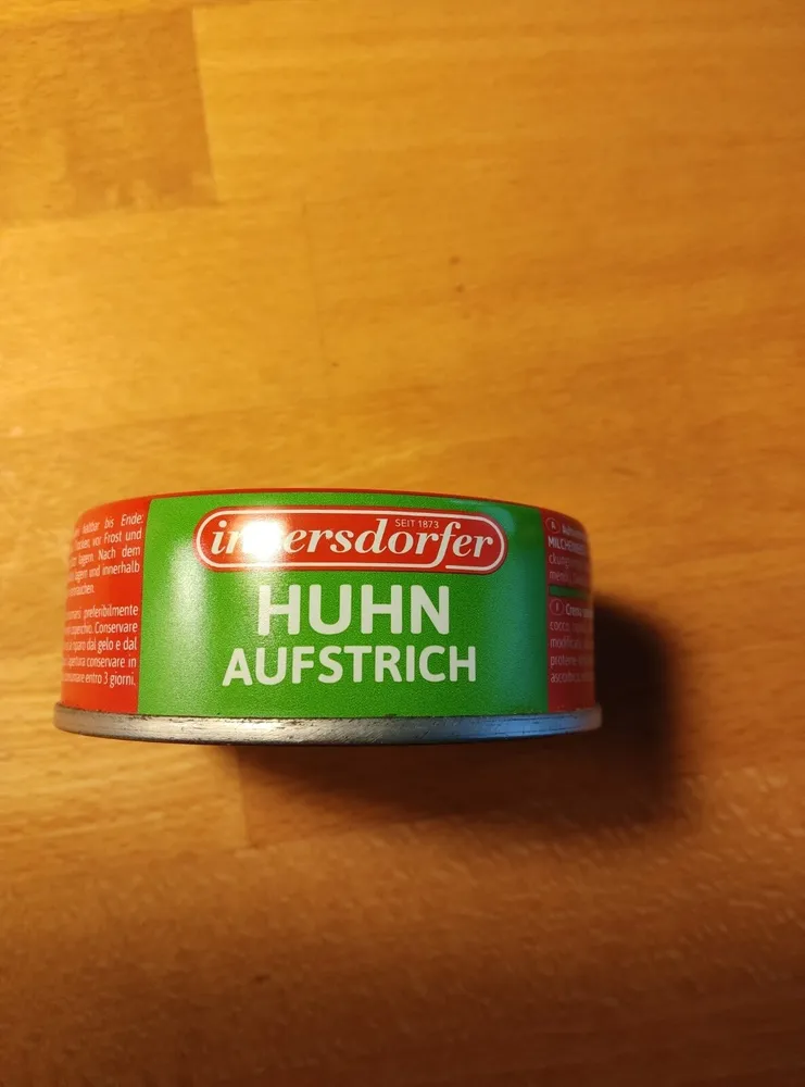 Huhnaufstrich