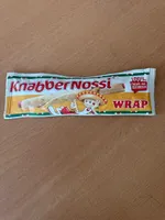 Knabbernossi Wrap