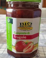 Composta di fragole