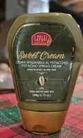 Sweet cream crema spalmabile al pistacchio