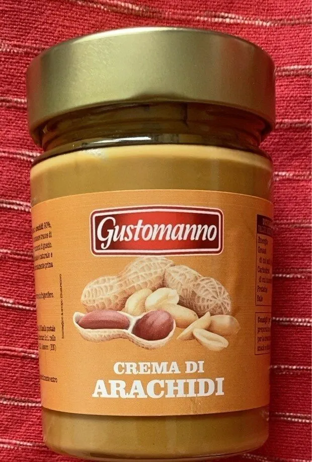 Crema di arachidi