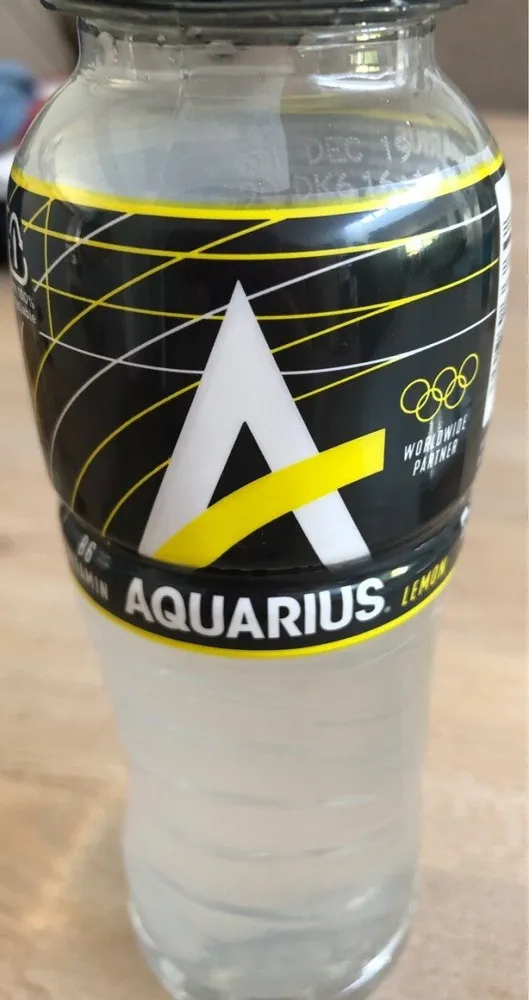 Aquarius citron