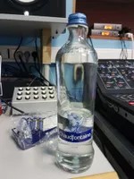 Eau minerale naturelle