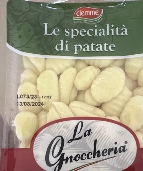 Le specialita di patate
