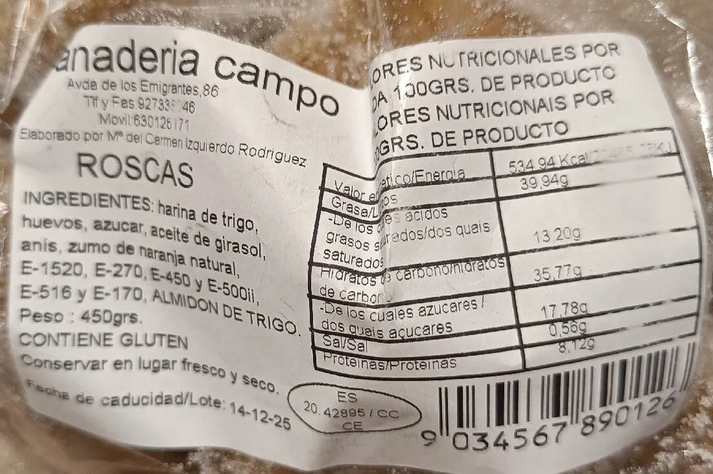 Roscas