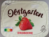 Obstgarten Erdbeere mit Vanillegeschmack