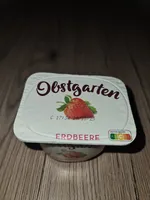 Obstgarten Erdbeere