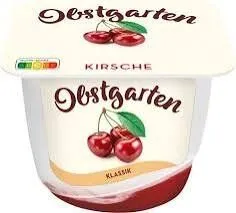 Obstgarten Kirsch