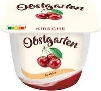 Obstgarten Kirsch
