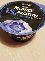 Danone MyPRO+ 15g Protein + Vitamin D Heidelbeere 160g