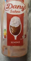 Danone Dany Sahne Schoko 190g