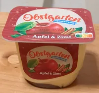Danone Obstgarten Winterzeit Apfel & Zimt 175g