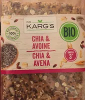 Chia & avoine