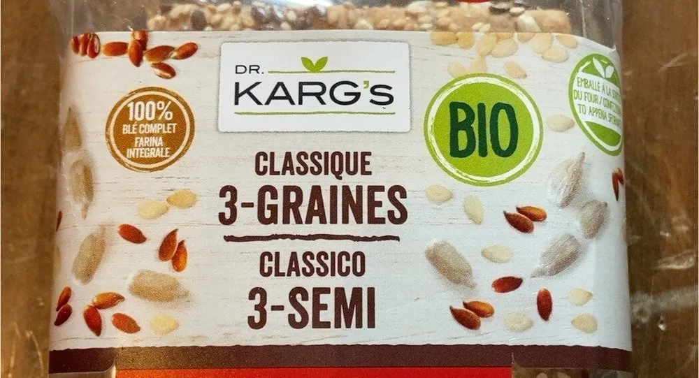 Classique 3 graines