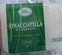 Stracciatella di burrata