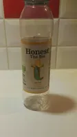 Organic tea lemon & honey