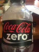Coca Cola Zero Vip plastic 350 ml