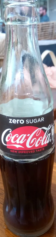 coca cola zero