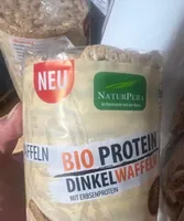 Dinkel protein Waffeln
