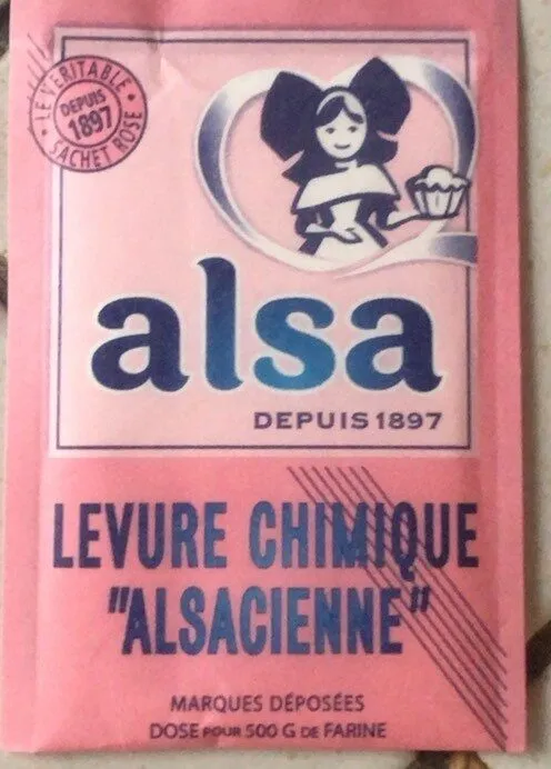 Levure chimique